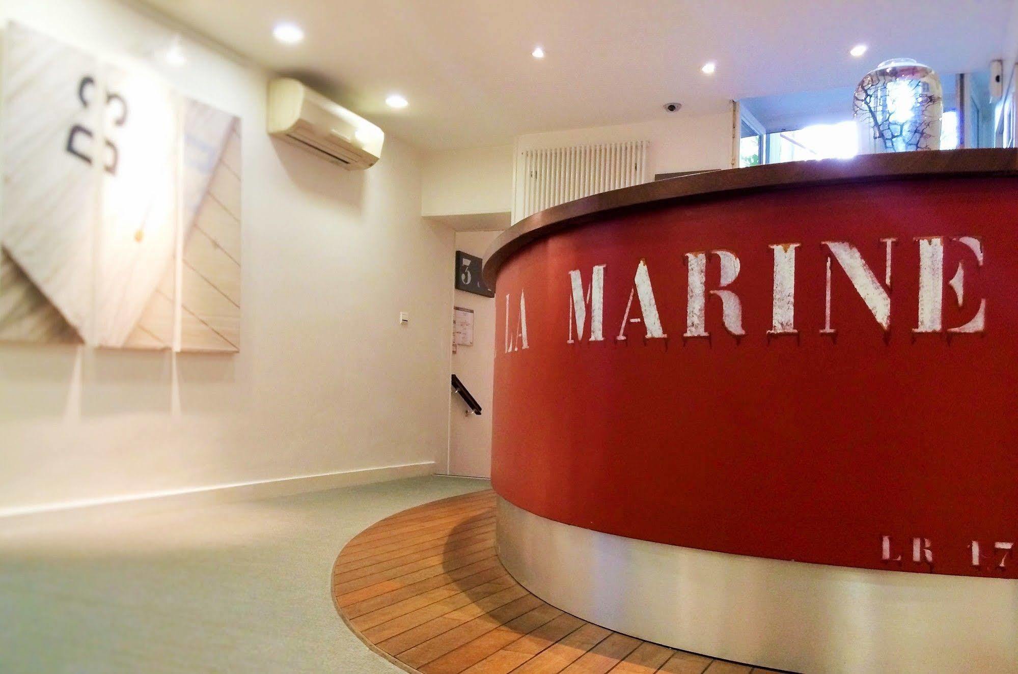 La Marine, Vieux Port Hotel La Rochelle (Charente-Maritime)