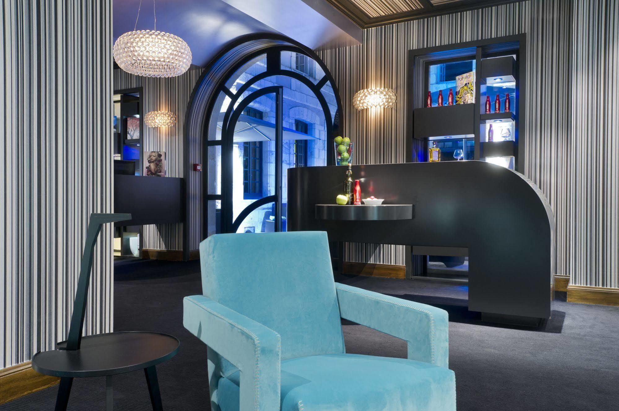 La Monnaie Arty & 4* La Rochelle (Charente-Maritime)