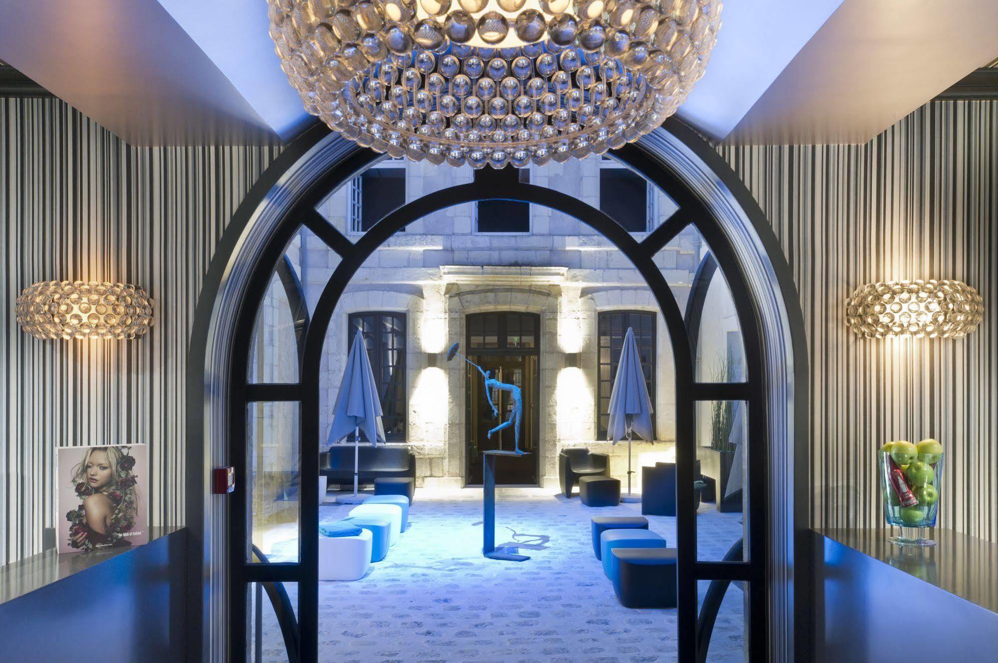 La Monnaie Arty & Hotel 4*