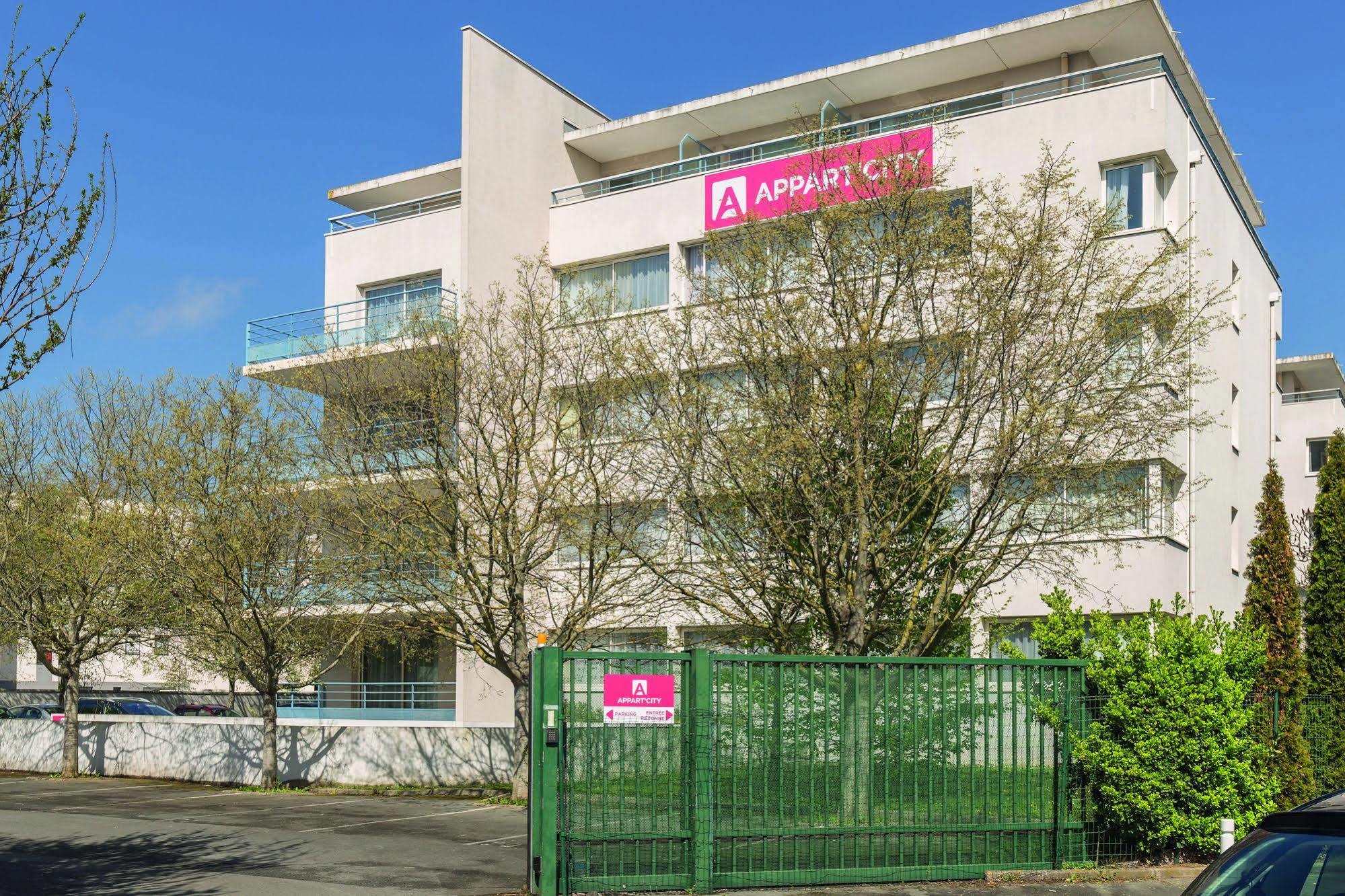 Aparthotel Appart'city Classic La Rochelle Centre 2*