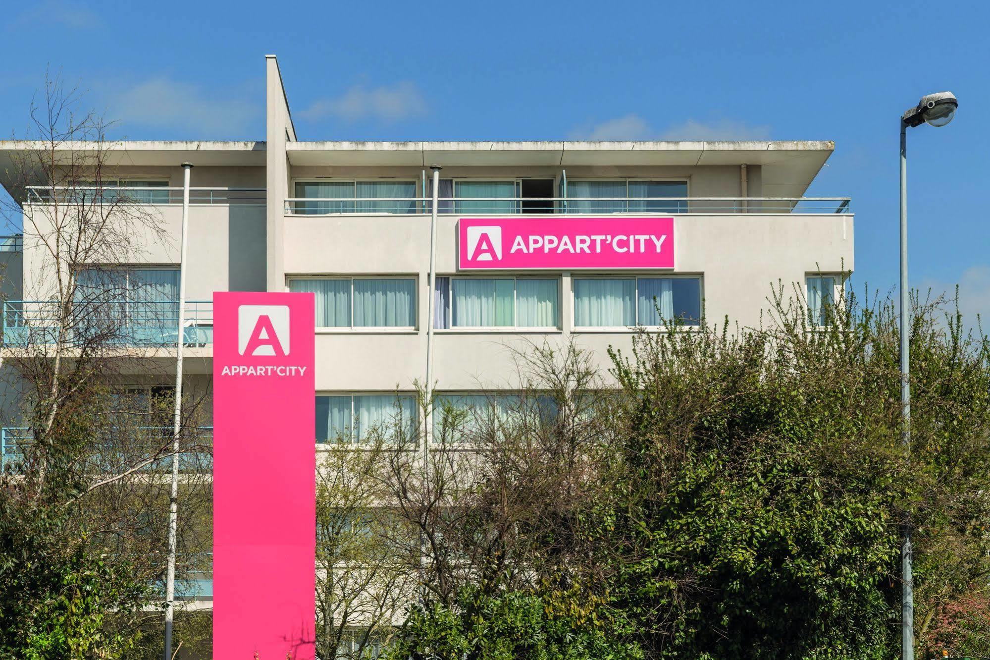 Appart hôtel Appart'city Classic La Rochelle Centre 2*