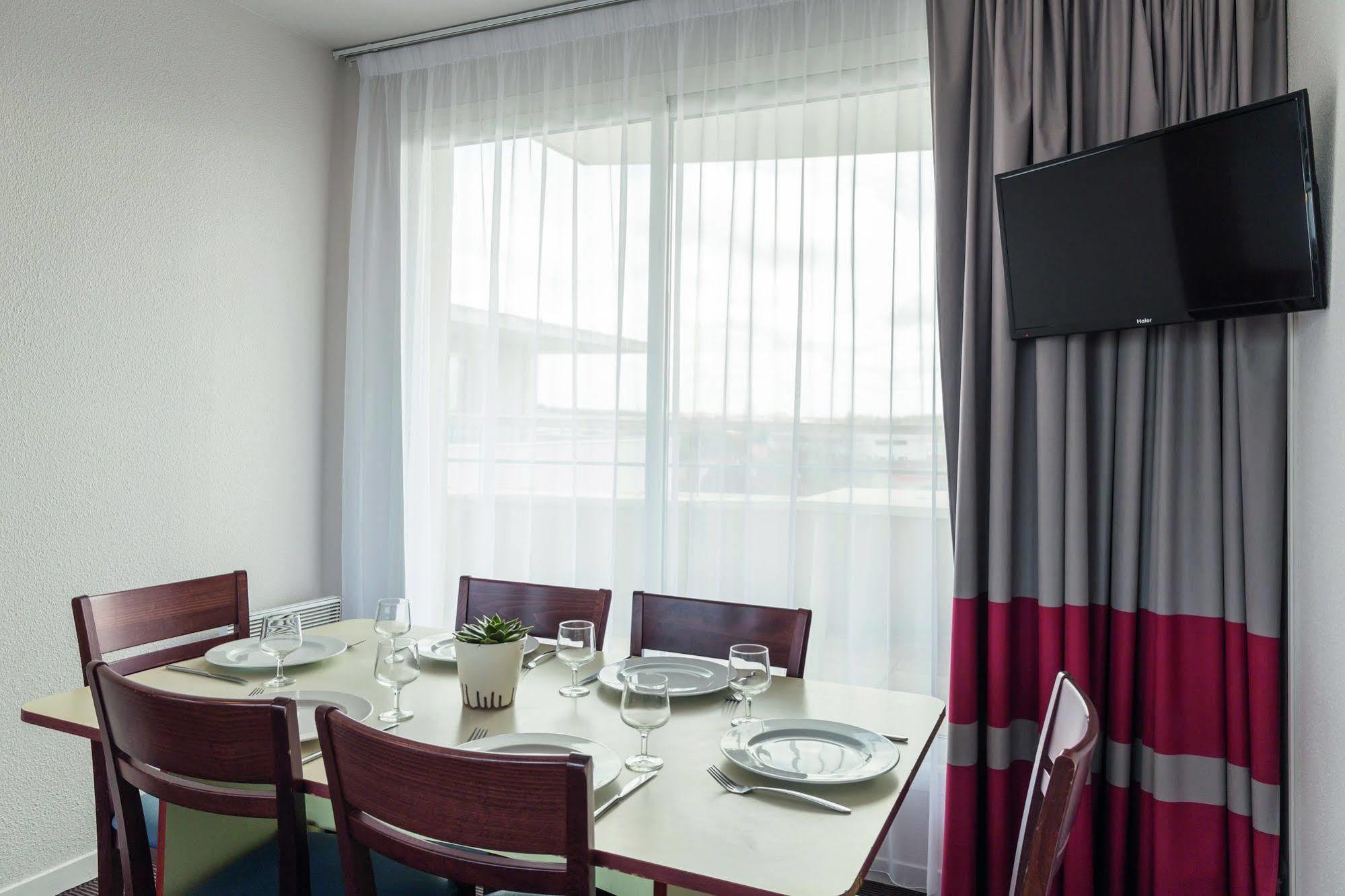 Aparthotel Appart'city Classic La Rochelle Centre La Rochelle (Charente-Maritime)