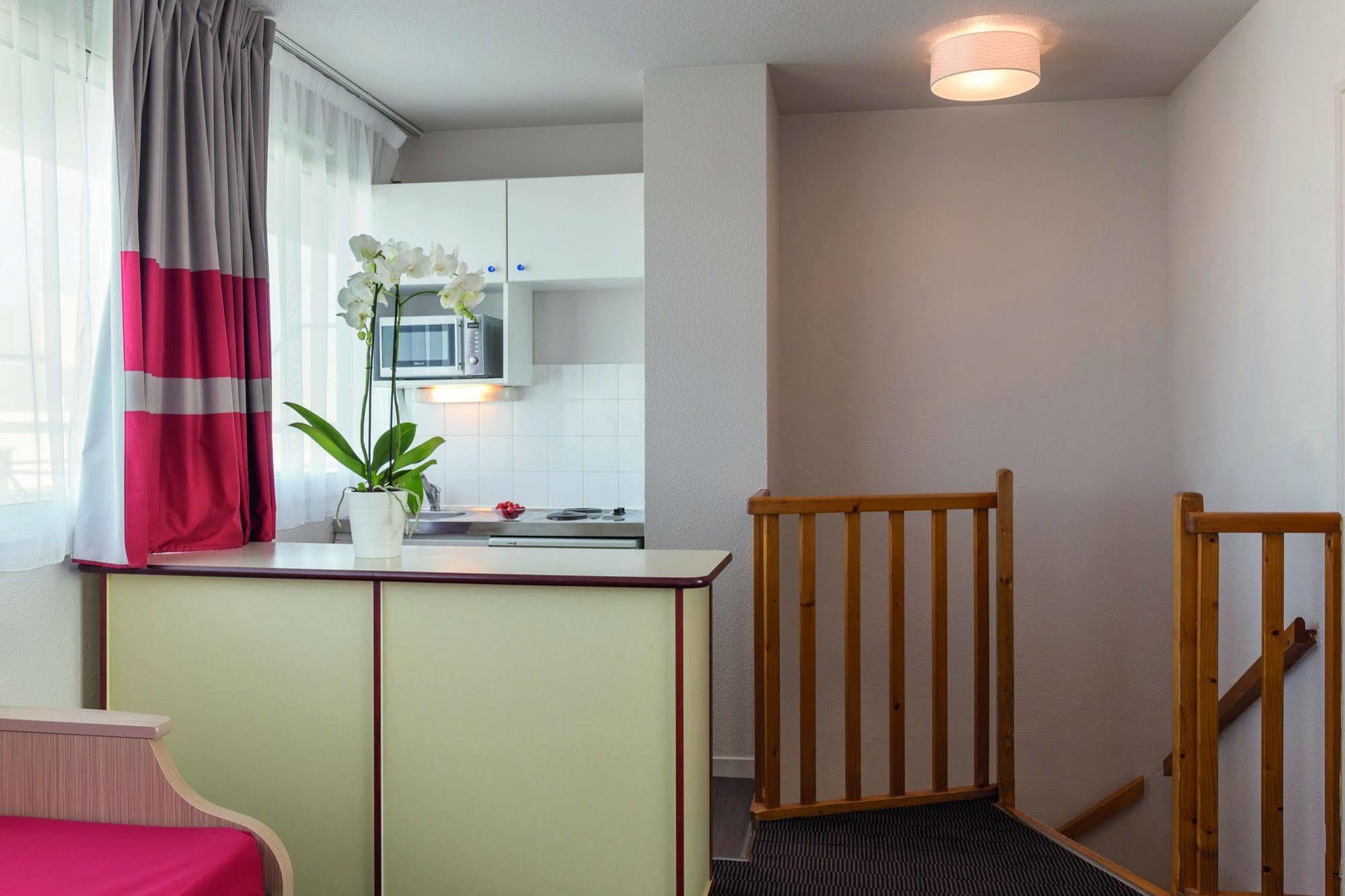 Aparthotel Appart'city Classic La Rochelle Centre La Rochelle (Charente-Maritime)