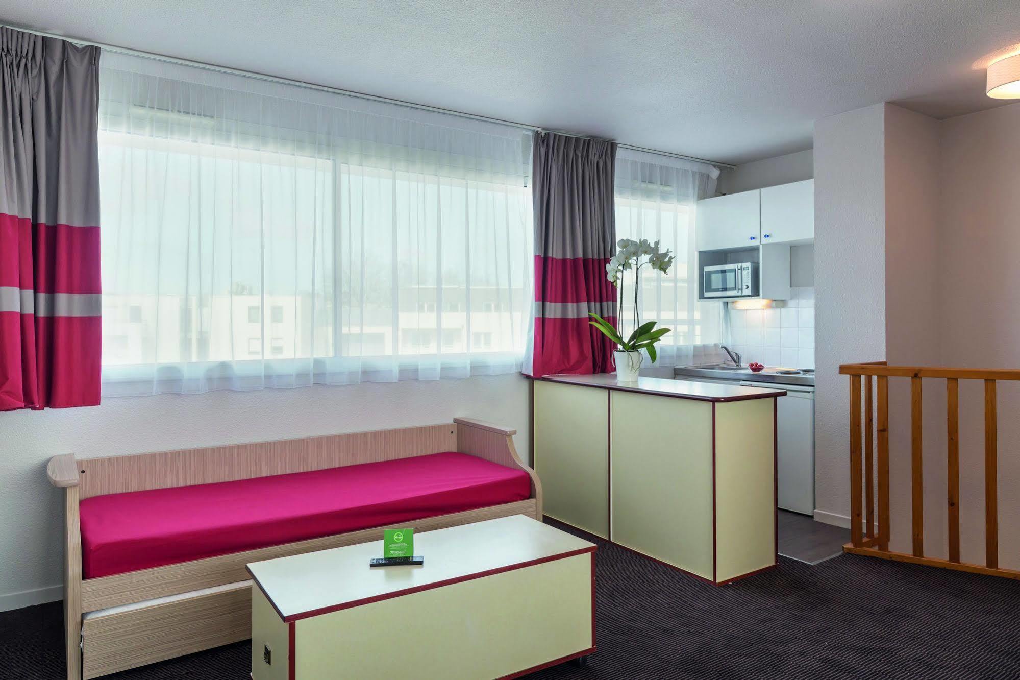 Aparthotel Appart'city Classic La Rochelle Centre