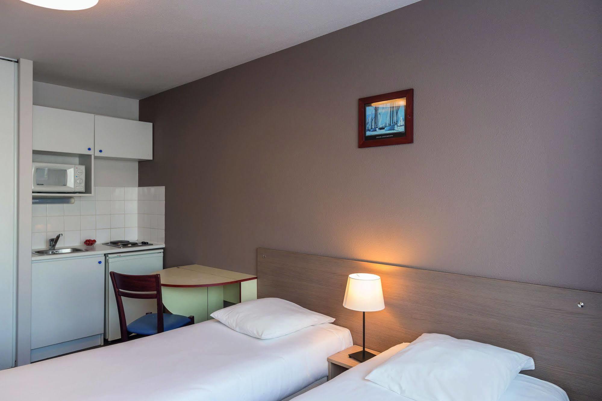 Aparthotel Appart'city Classic La Rochelle Centre