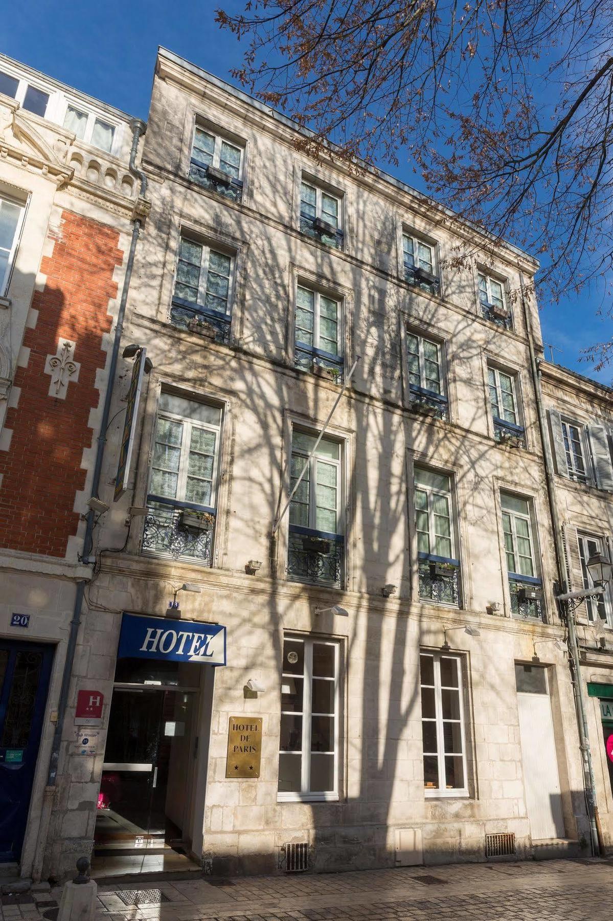 De Paris Hotel