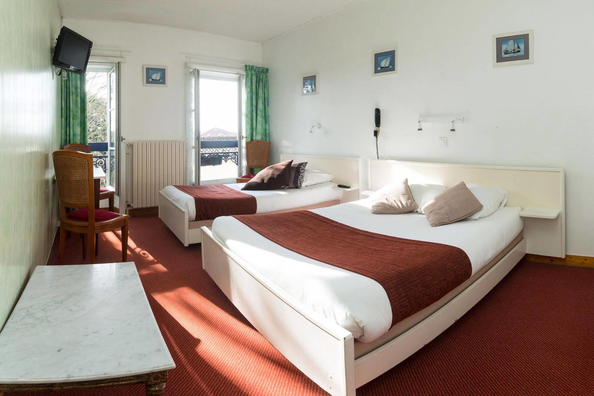 Hotel De Paris La Rochelle (Charente-Maritime)