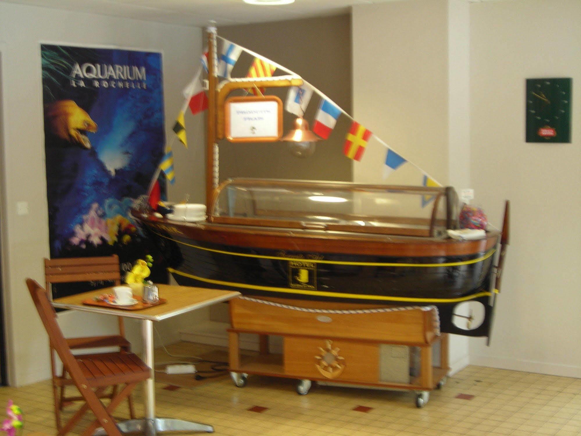 Hotel Les Gens De La Rochelle By Popinns** La Rochelle (Charente-Maritime)