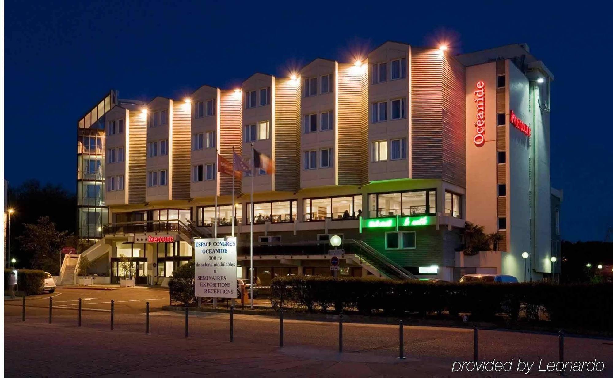 Mercure La Rochelle Vieux Port Sud 4* La Rochelle (Charente-Maritime)