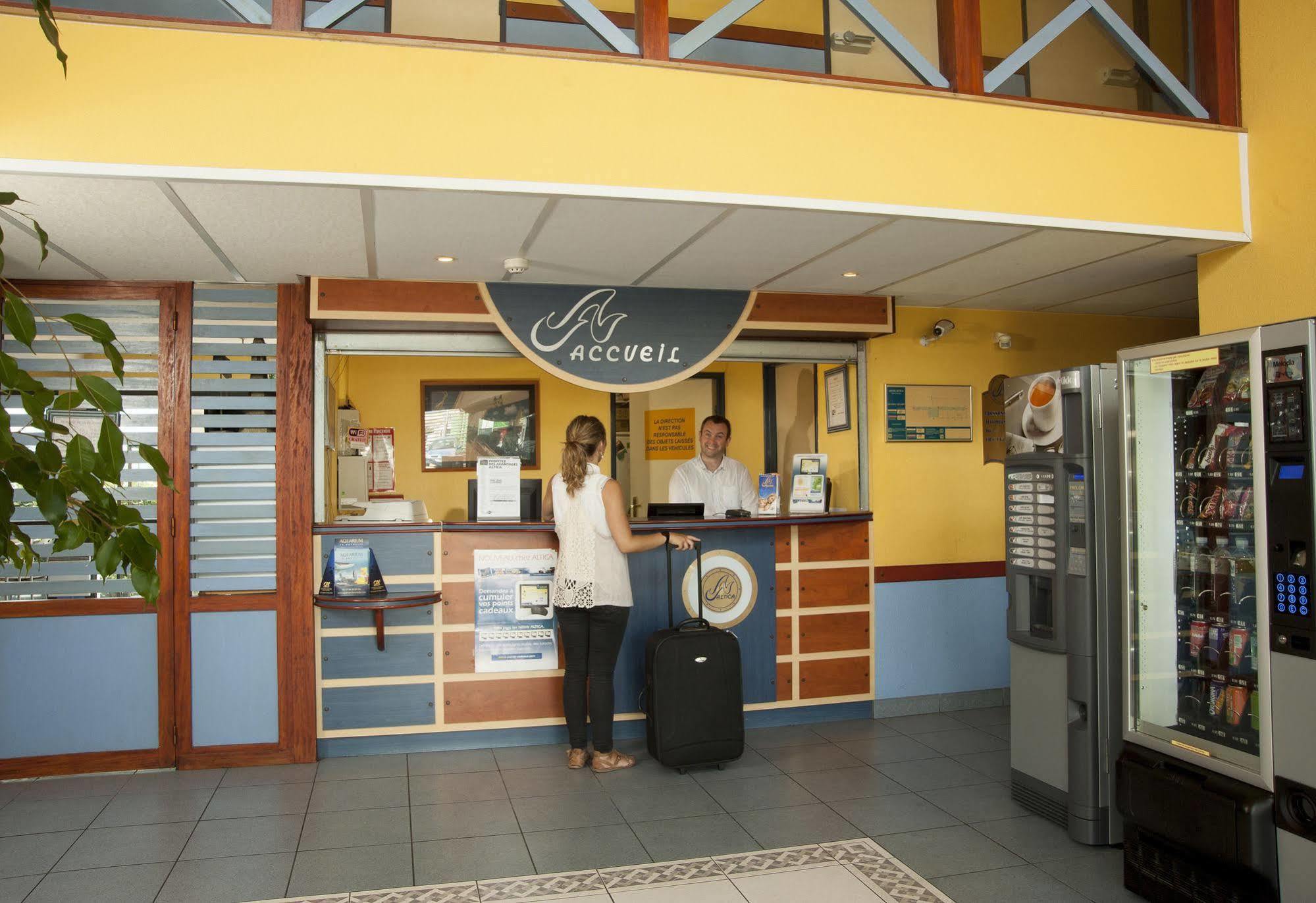 La Rochelle Centre Les Minimes 3*