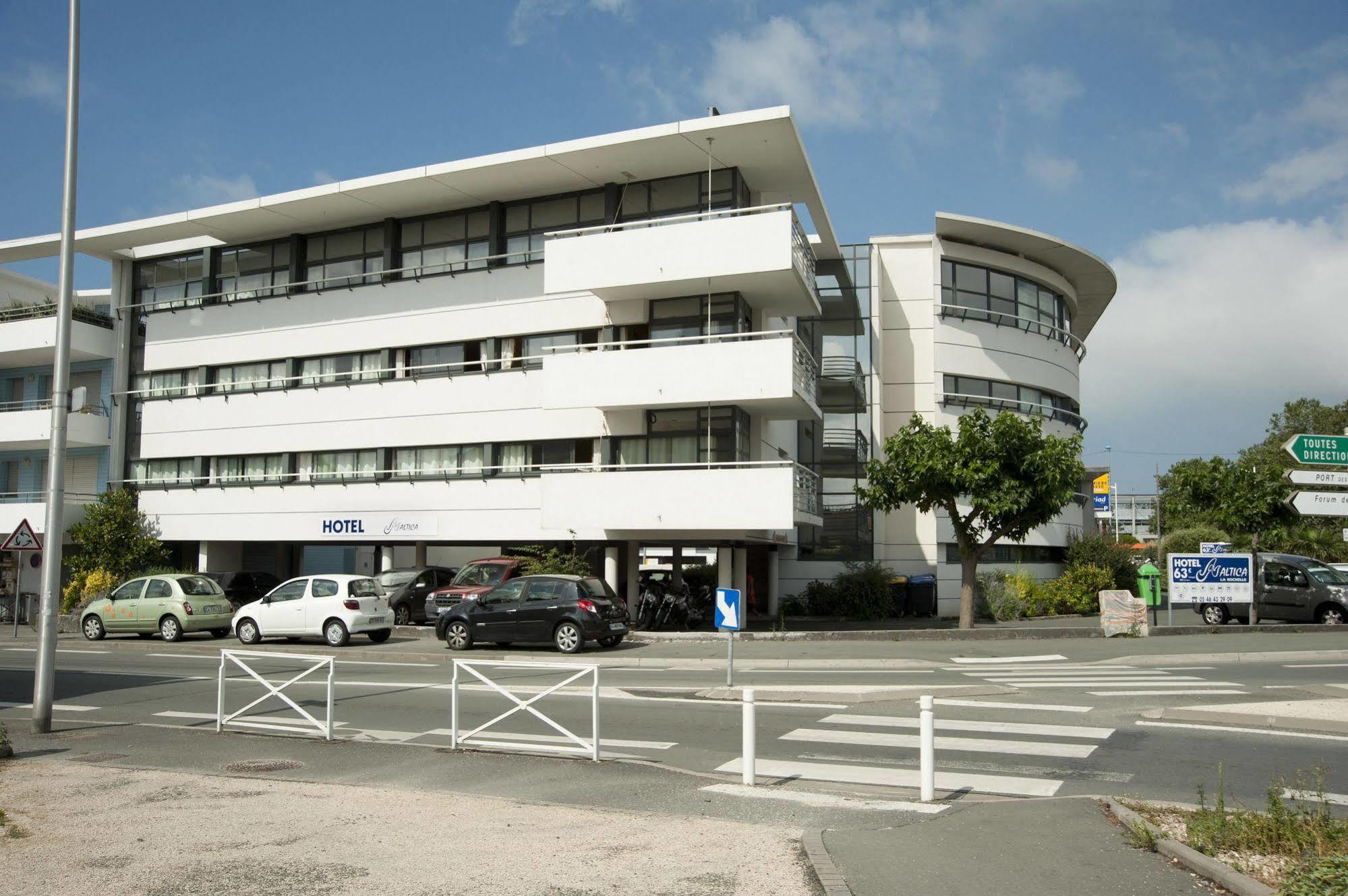 La Rochelle Centre Les Minimes Hotel 3*