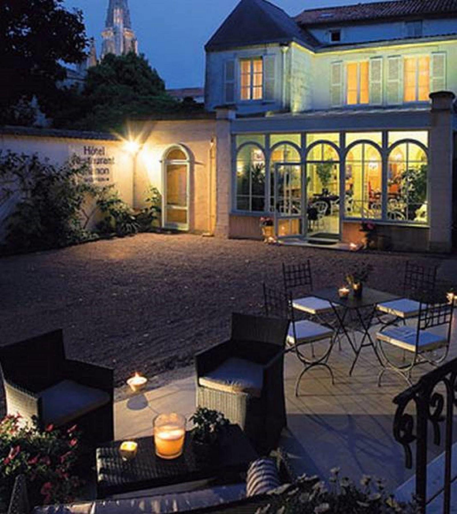 Trianon Et De La Plage La Rochelle (Charente-Maritime)