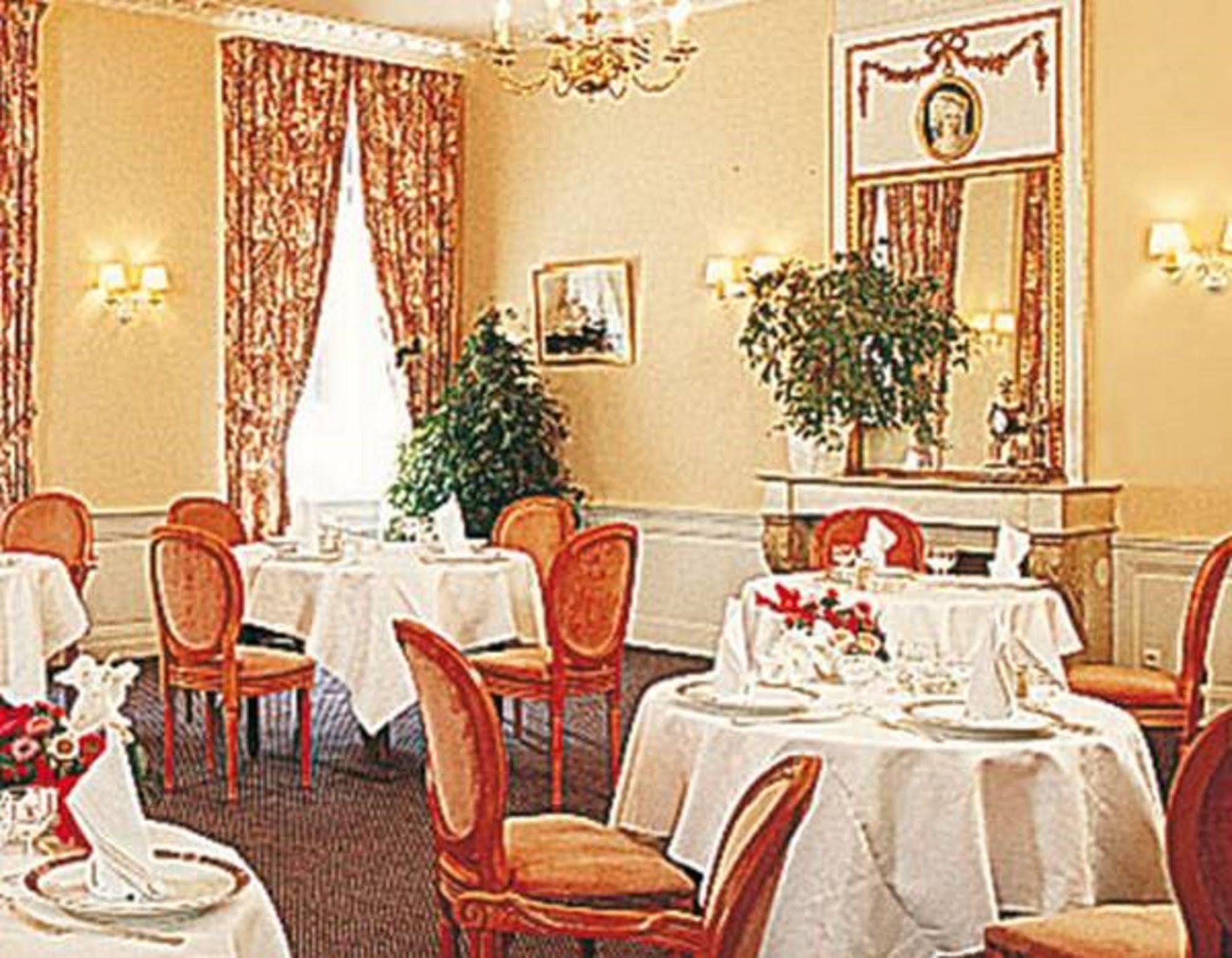 Trianon Et De La Plage Hotel 2*