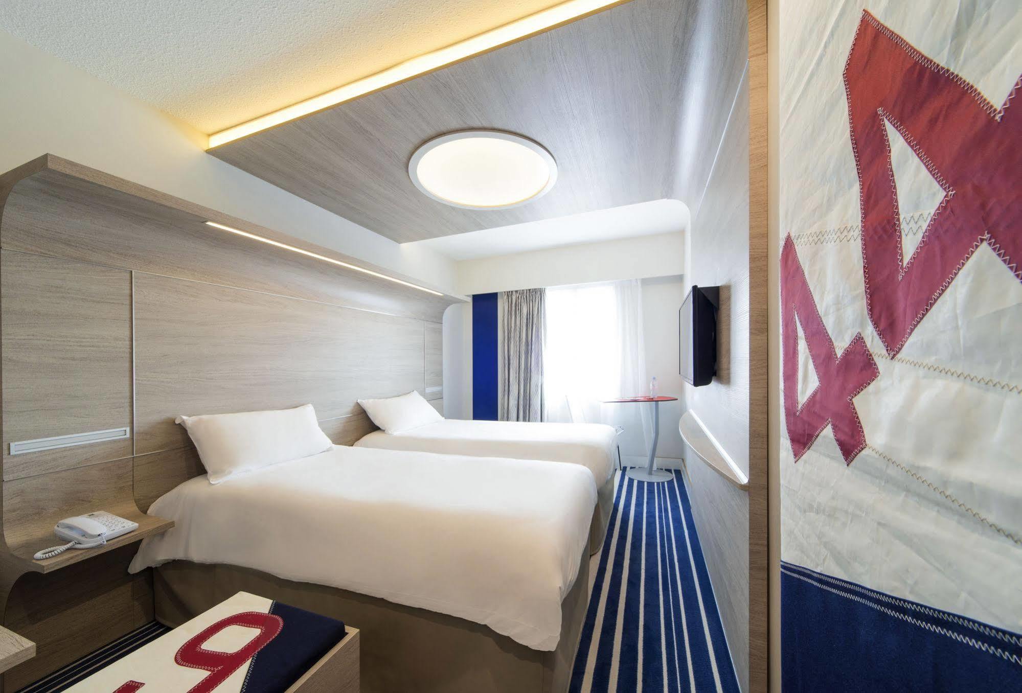 Ibis Styles La Rochelle Centre 3*