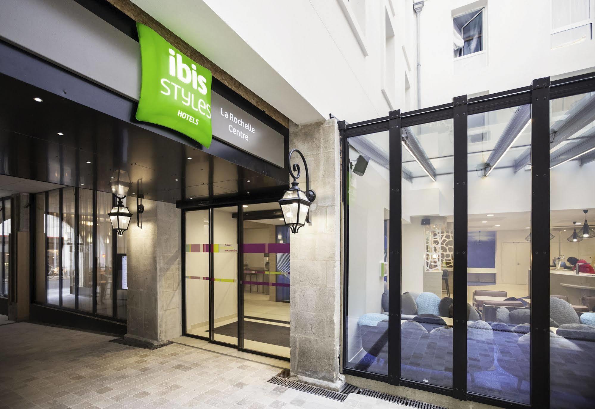 Ibis Styles La Rochelle Centre