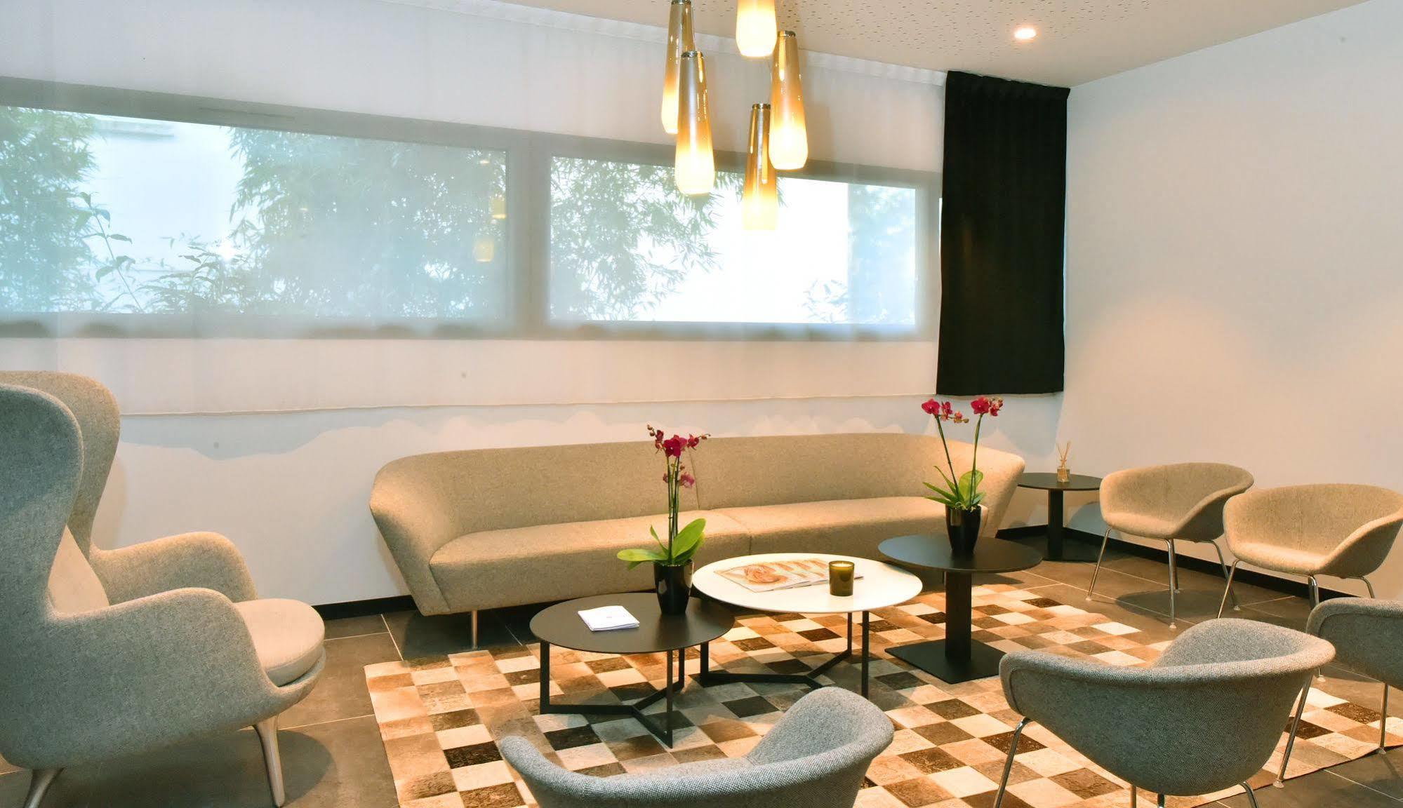 Hotel Park & La Rochelle (Charente-Maritime)