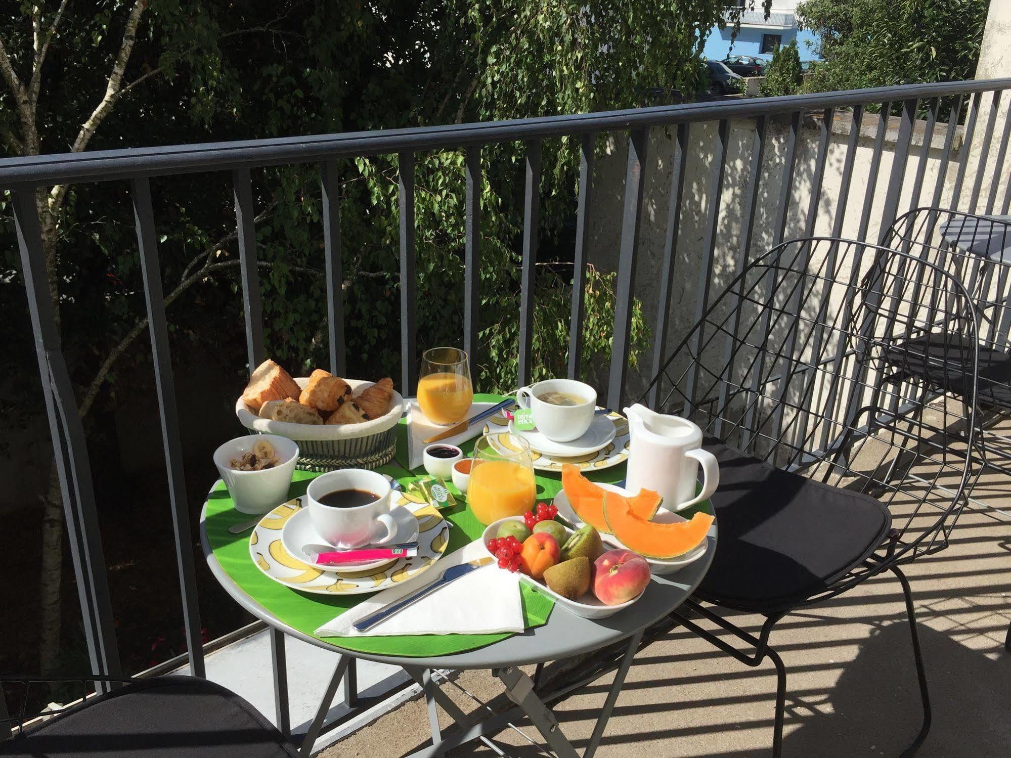 Guest house La Rochelle