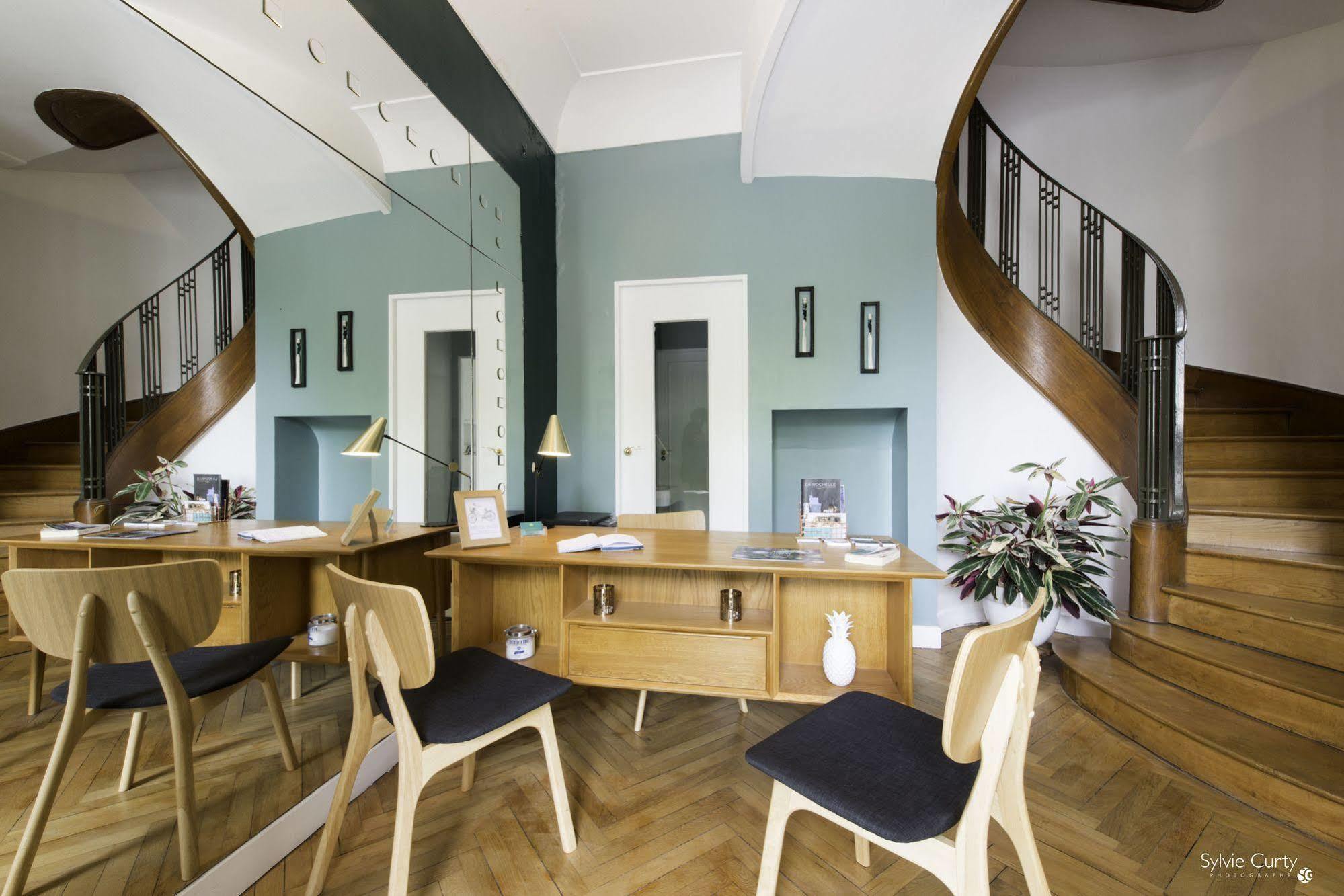 Guest house La Rochelle 3*