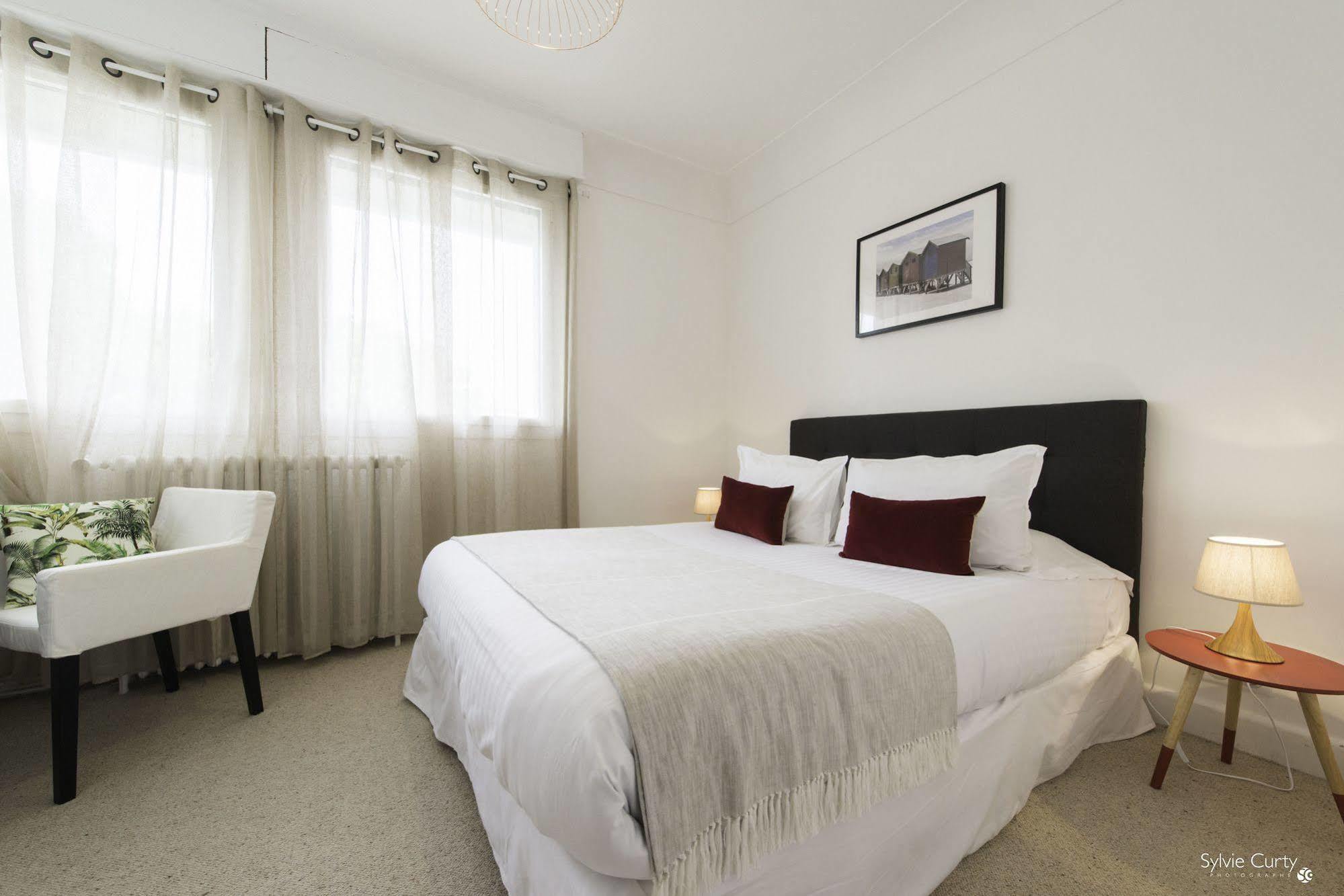 Guest house La Rochelle 3*