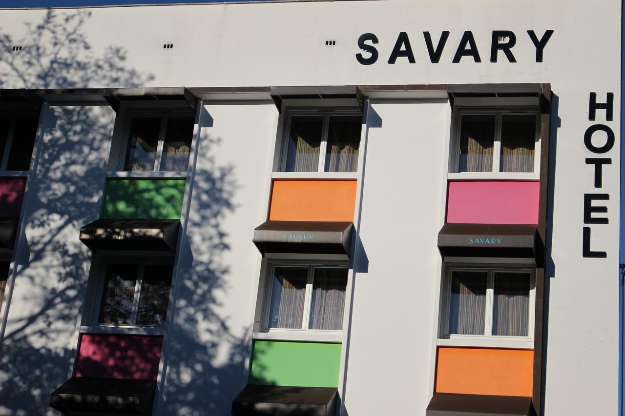 Savary 2* La Rochelle (Charente-Maritime)