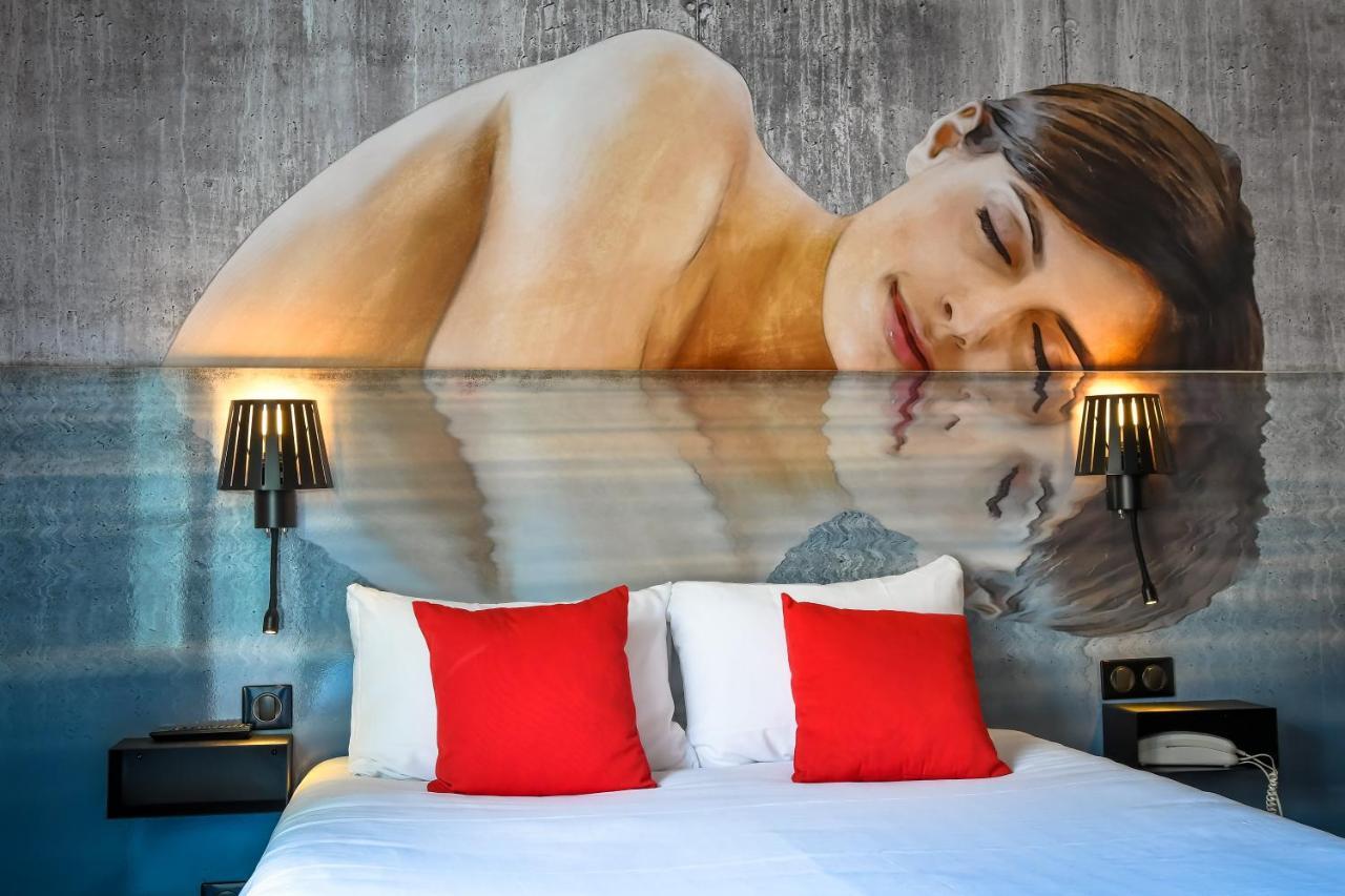 Cit'hotel Le Bord'o Vieux Port
