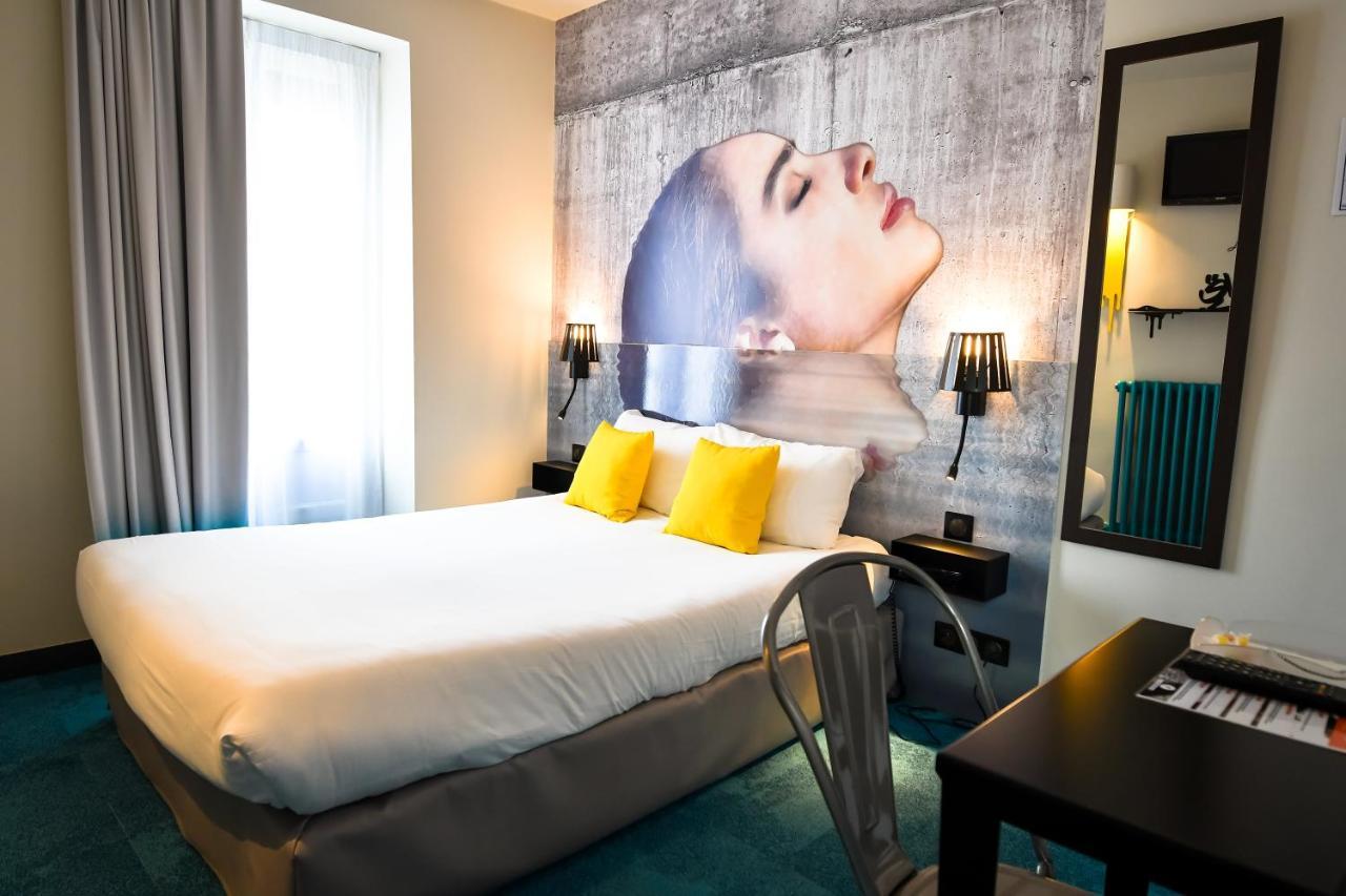 Cit'hotel Le Bord'o Vieux Port Hotel