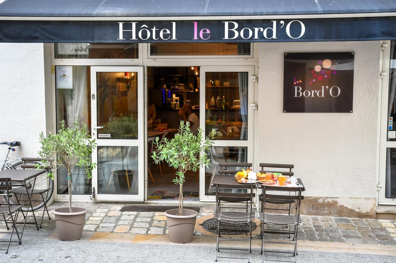 Cit'hotel Le Bord'o Vieux Port La Rochelle (Charente-Maritime)