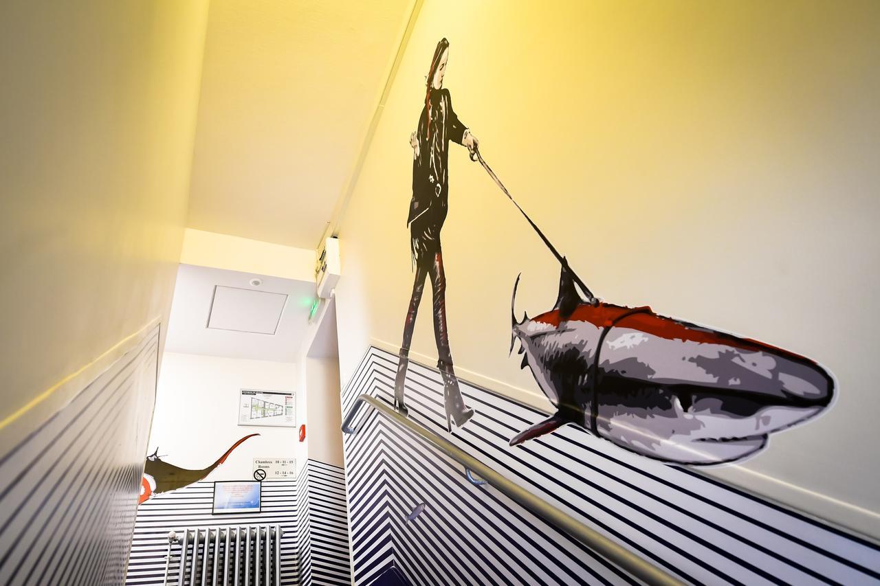 Cit'hotel Le Bord'o Vieux Port Hotel