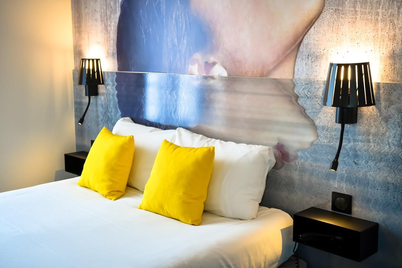 Cit'hotel Le Bord'o Vieux Port 2*