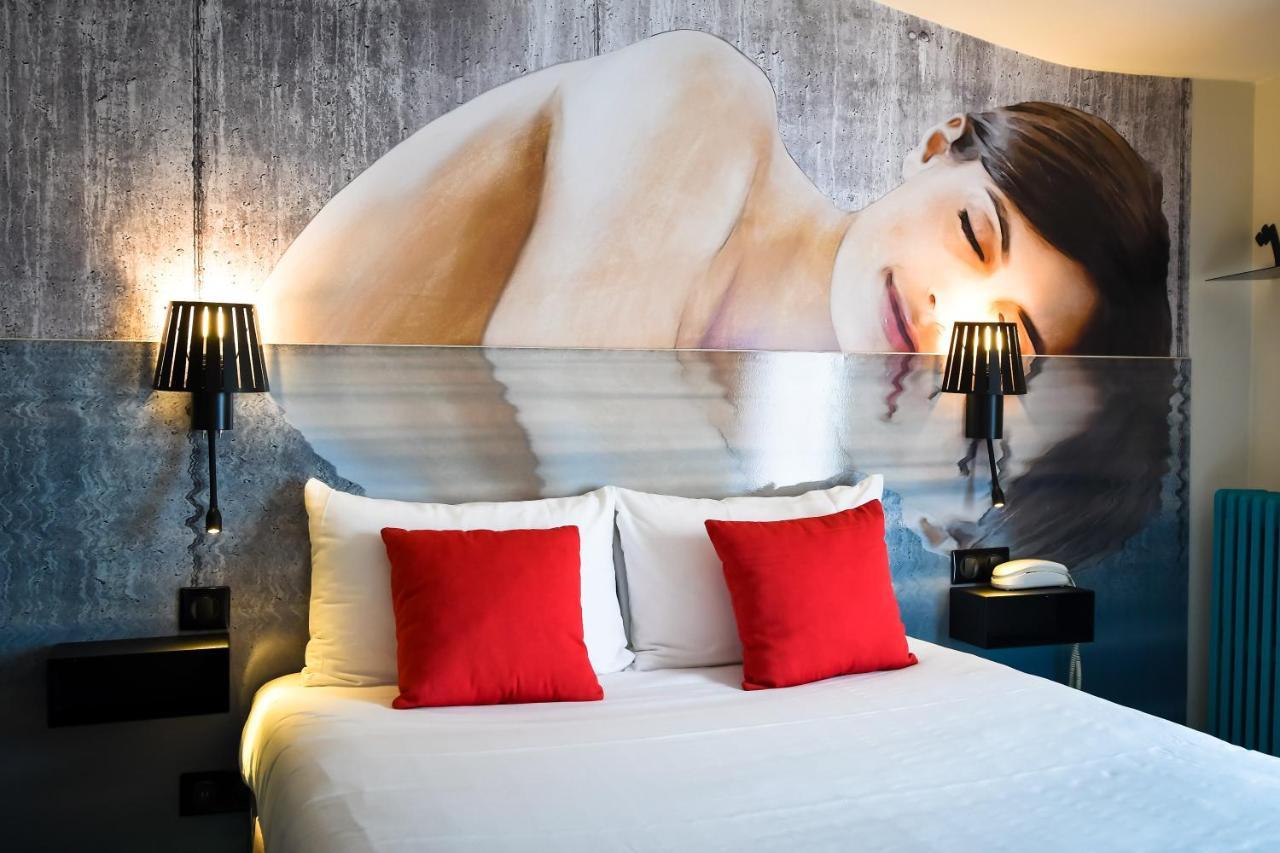 Cit'hotel Le Bord'o Vieux Port La Rochelle (Charente-Maritime)