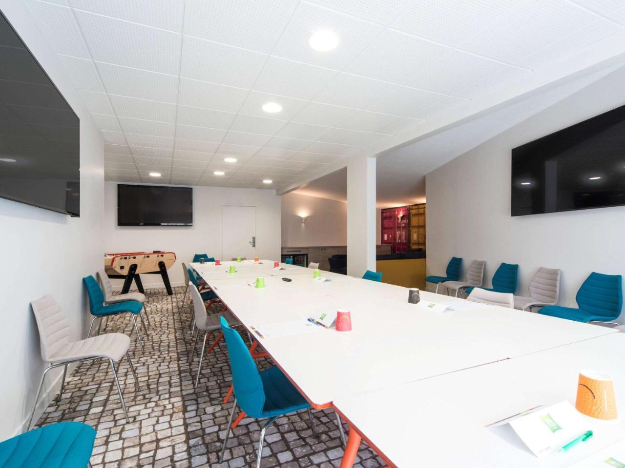 Ibis Styles La Rochelle Centre Hotel 3*