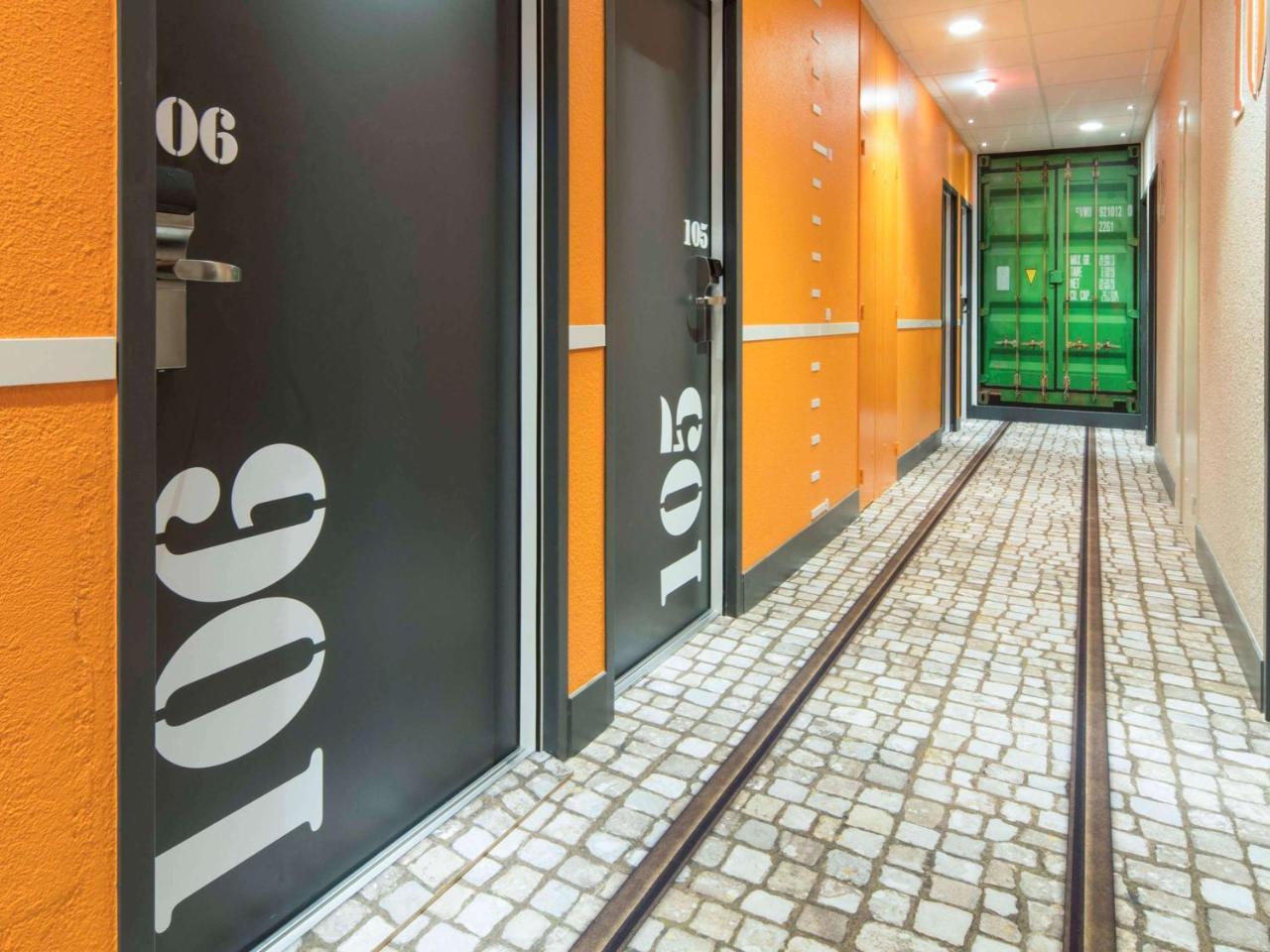 Ibis Styles La Rochelle Centre Hotel 3*