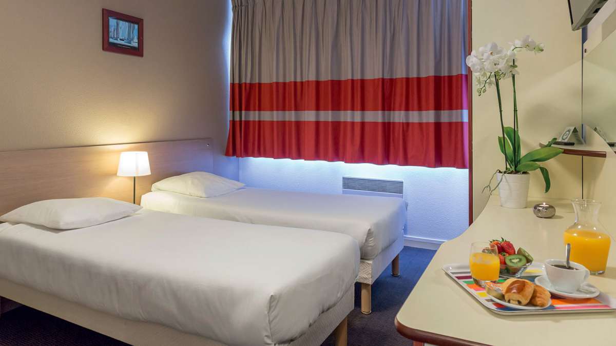 Appart'city Classic La Rochelle Centre Aparthotel