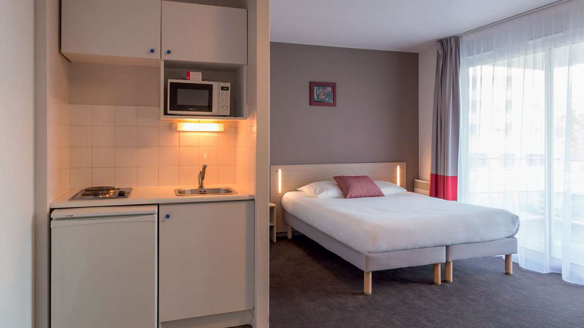 Appart'city Classic La Rochelle Centre La Rochelle (Charente-Maritime)