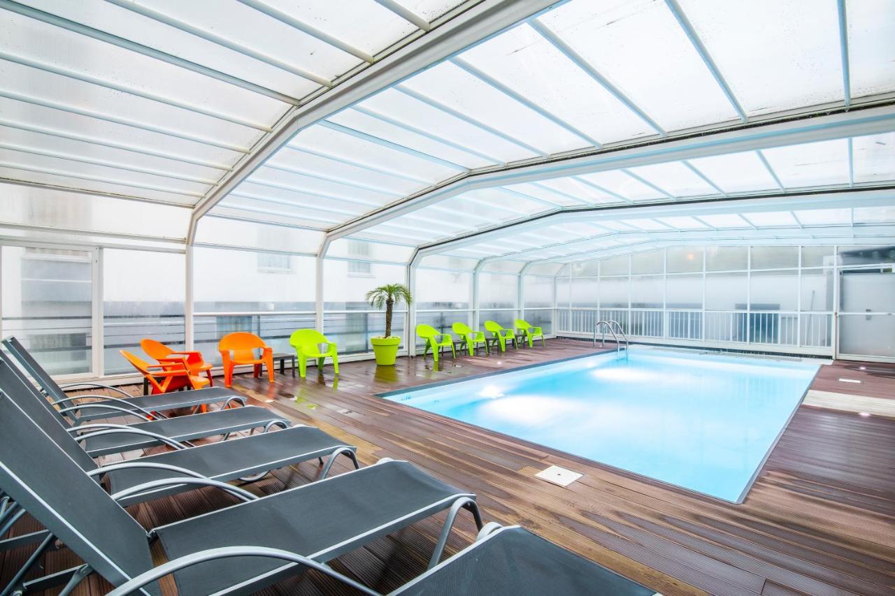 Appart hôtel Lagrange L’escale Marine 3*
