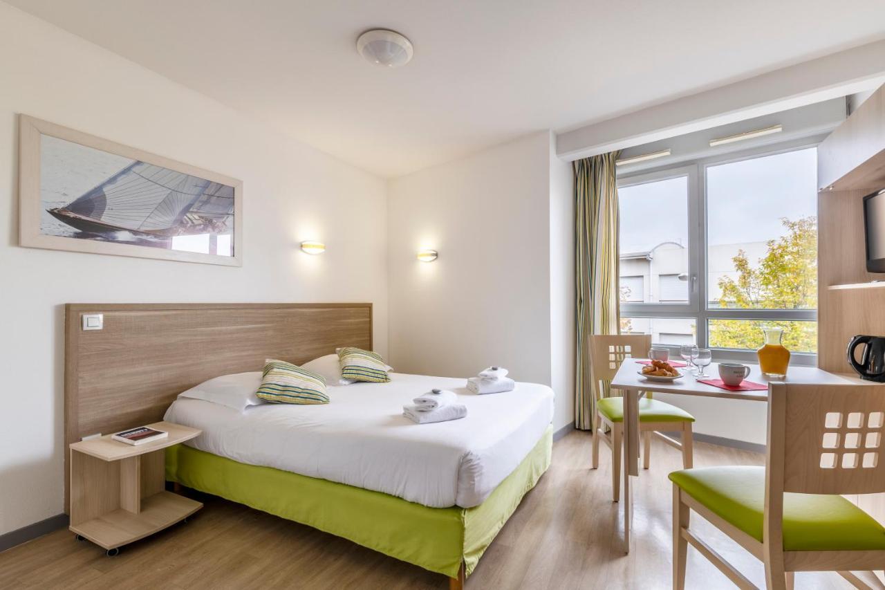 Lagrange L'escale Marine Aparthotel La Rochelle (Charente-Maritime)