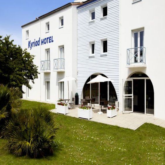Kyriad La Rochelle Centre 3* La Rochelle (Charente-Maritime)