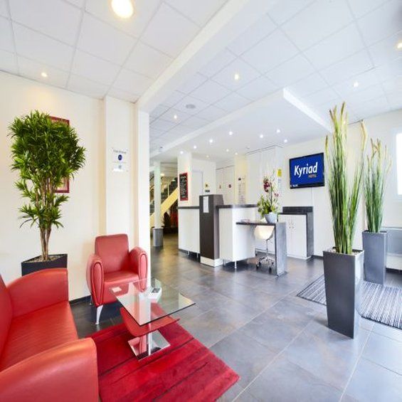 Kyriad La Rochelle Centre Hotel 3*