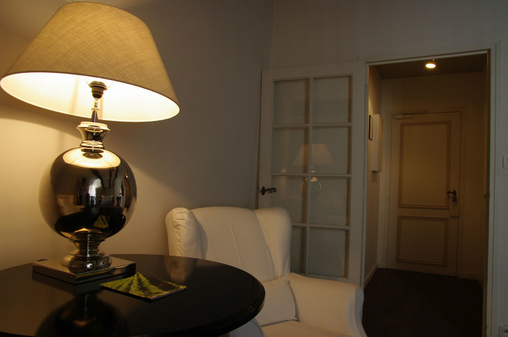 Maison Des Ambassadeurs Hotel La Rochelle (Charente-Maritime)