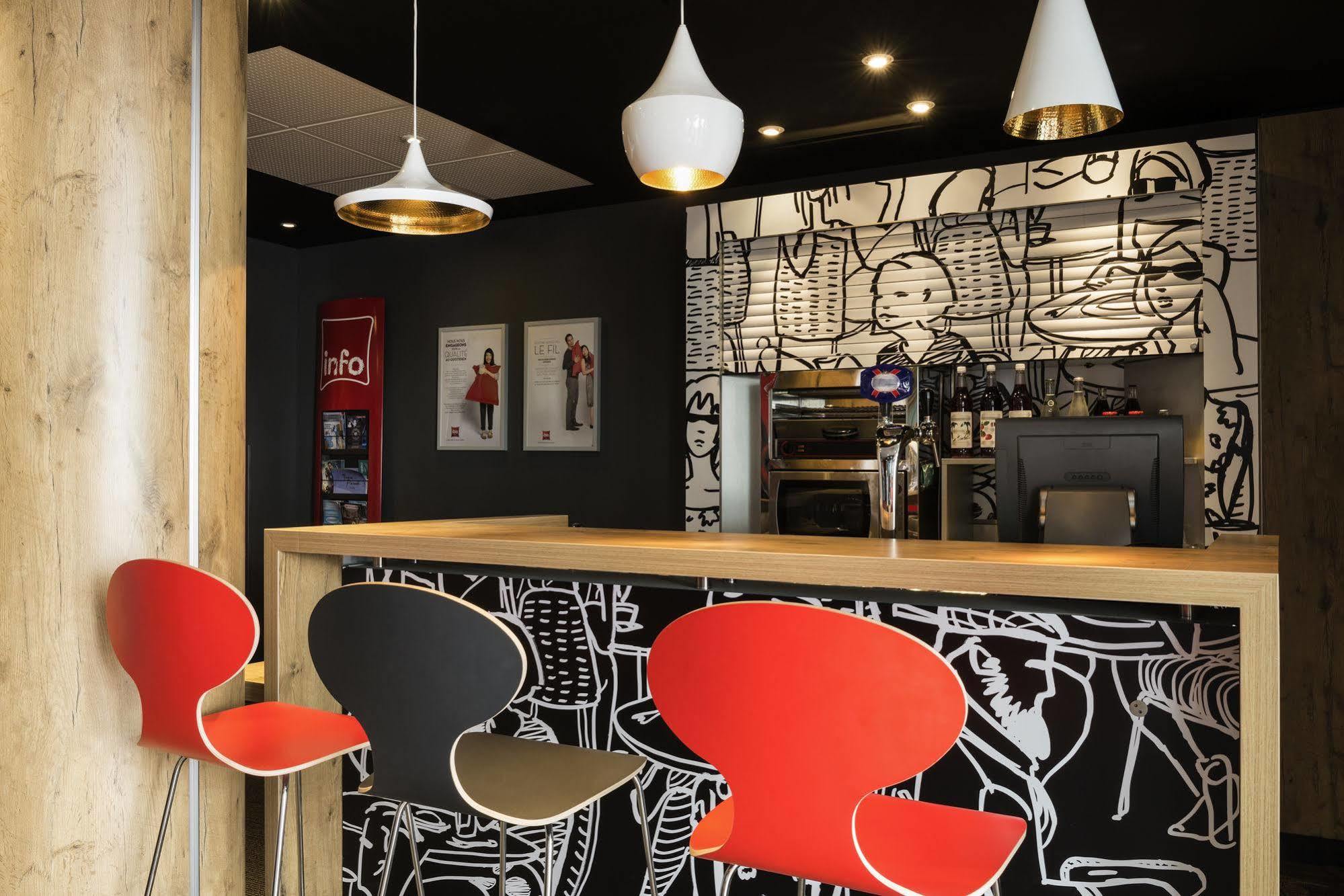 Ibis La Rochelle Centre Historique 3* La Rochelle (Charente-Maritime)