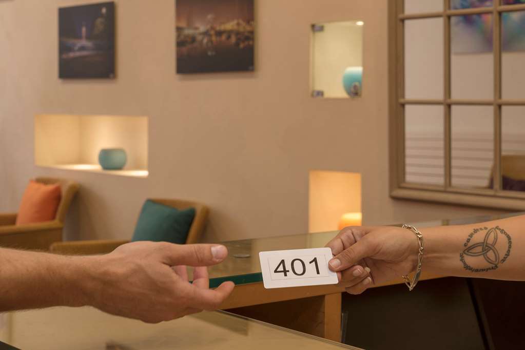 Hotel Og Saint Jean D Acre La Rochelle (Charente-Maritime)