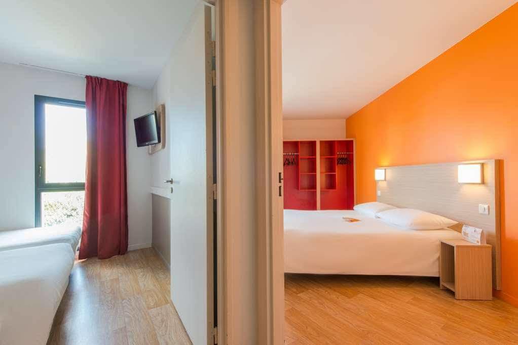Hotel Première Classe La Rochelle Centre - Les Minimes