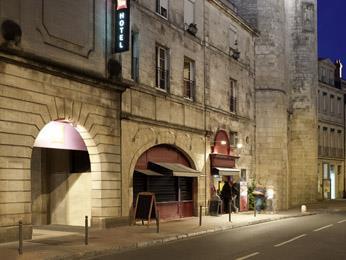 Ibis Styles La Rochelle Centre Hotel 3*