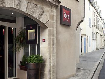 Ibis La Rochelle Centre Historique