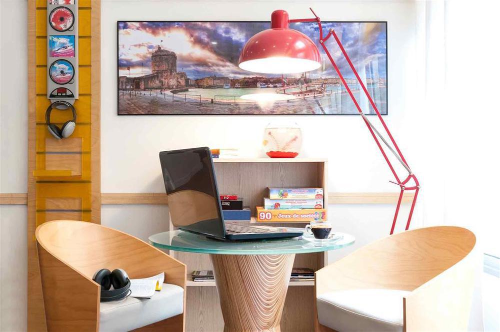 Ibis Styles La Rochelle Centre 3*