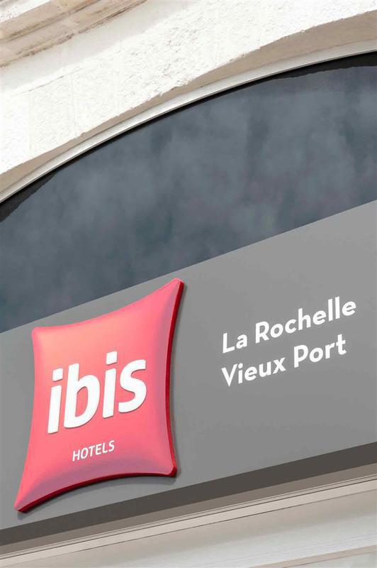 Ibis Vieux Port 3*