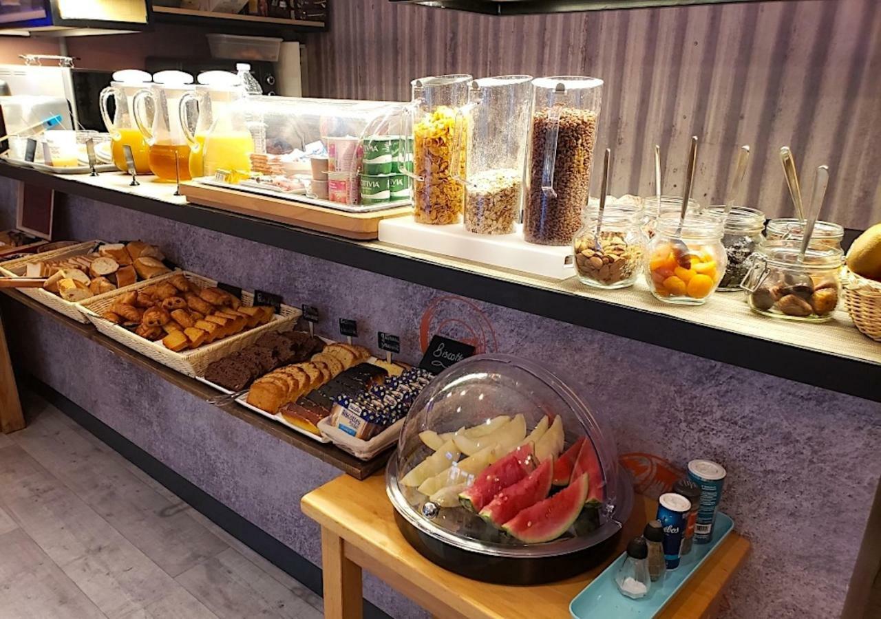 Cit'hotel Le Bord'o Vieux Port