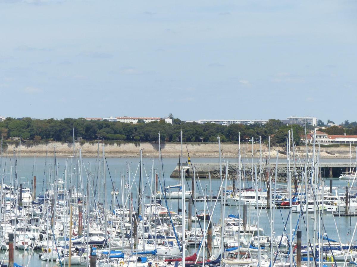 Appartement Des Minimes Ponant 6 Vue La Rochelle (Charente-Maritime)