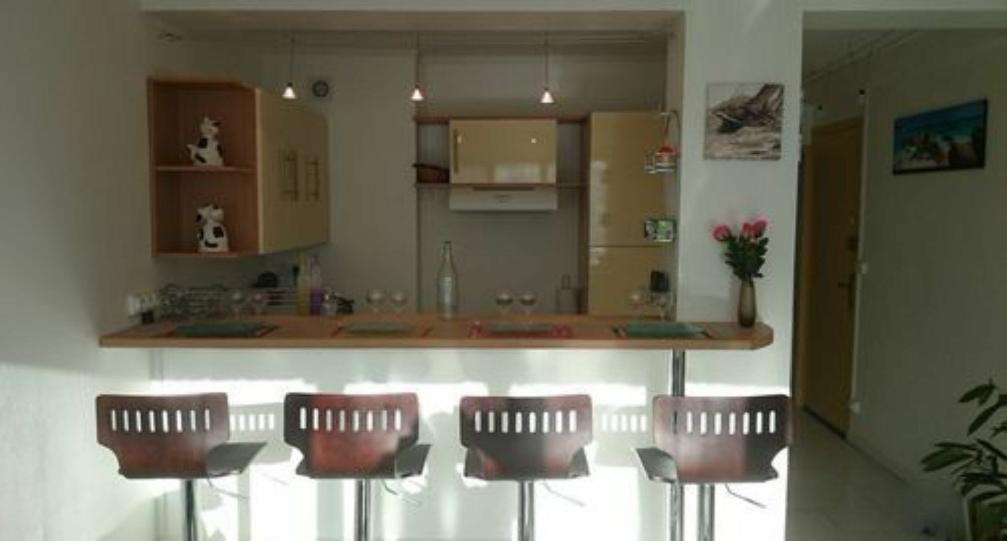 Apartment T3 Lumineux Et Confort De 54 M2 Avec Parking Privatif La Rochelle (Charente-Maritime)