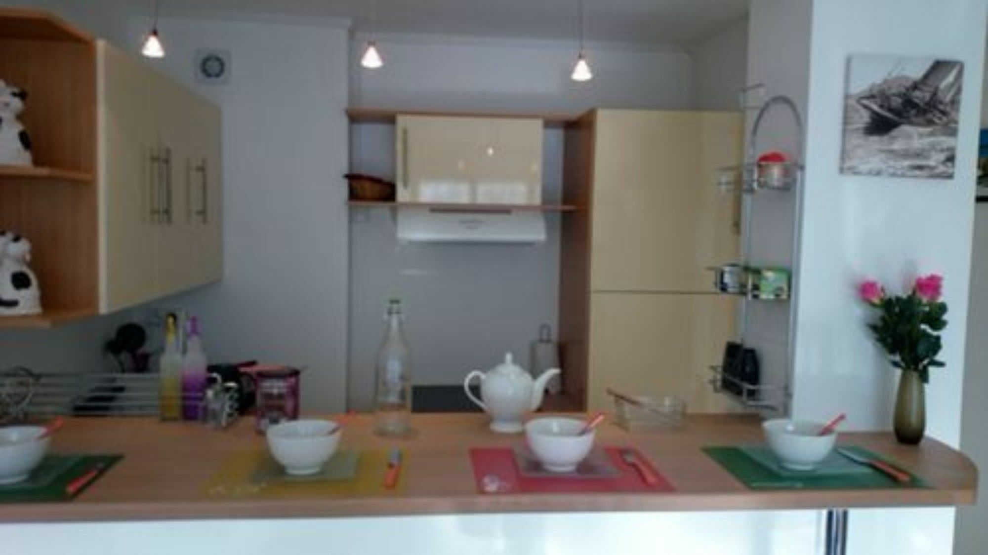 Appartement T3 Lumineux Et Confort De 54 M2 Avec Parking Privatif